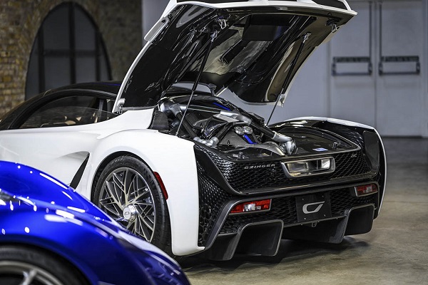 هایپرکار زینگر ۲۱C با پرفورمنسی فوق العاده و فرآیند تولید انقلابی هایپرکار زینگر ۲۱C با پرفورمنسی فوق العاده و فرآیند تولید انقلابی