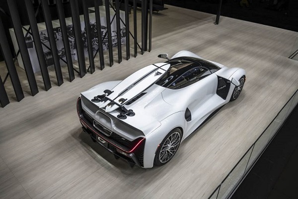 هایپرکار زینگر ۲۱C با پرفورمنسی فوق العاده و فرآیند تولید انقلابی هایپرکار زینگر ۲۱C با پرفورمنسی فوق العاده و فرآیند تولید انقلابی