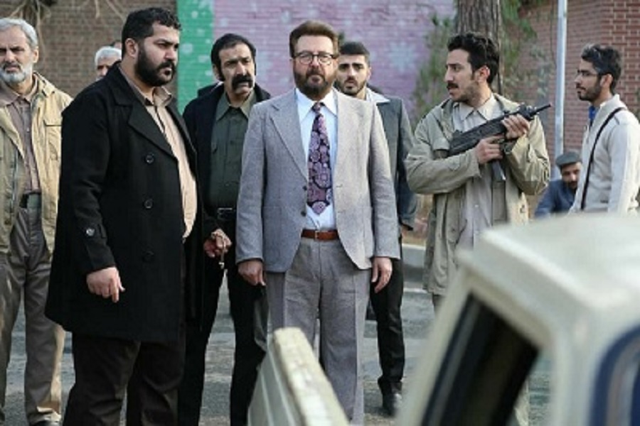 رونمایی از گریم ابراهیم یزدی و ویلیام سالیوان در سریال «روزهای ابدی» رونمایی از گریم ابراهیم یزدی و ویلیام سالیوان در سریال «روزهای ابدی»