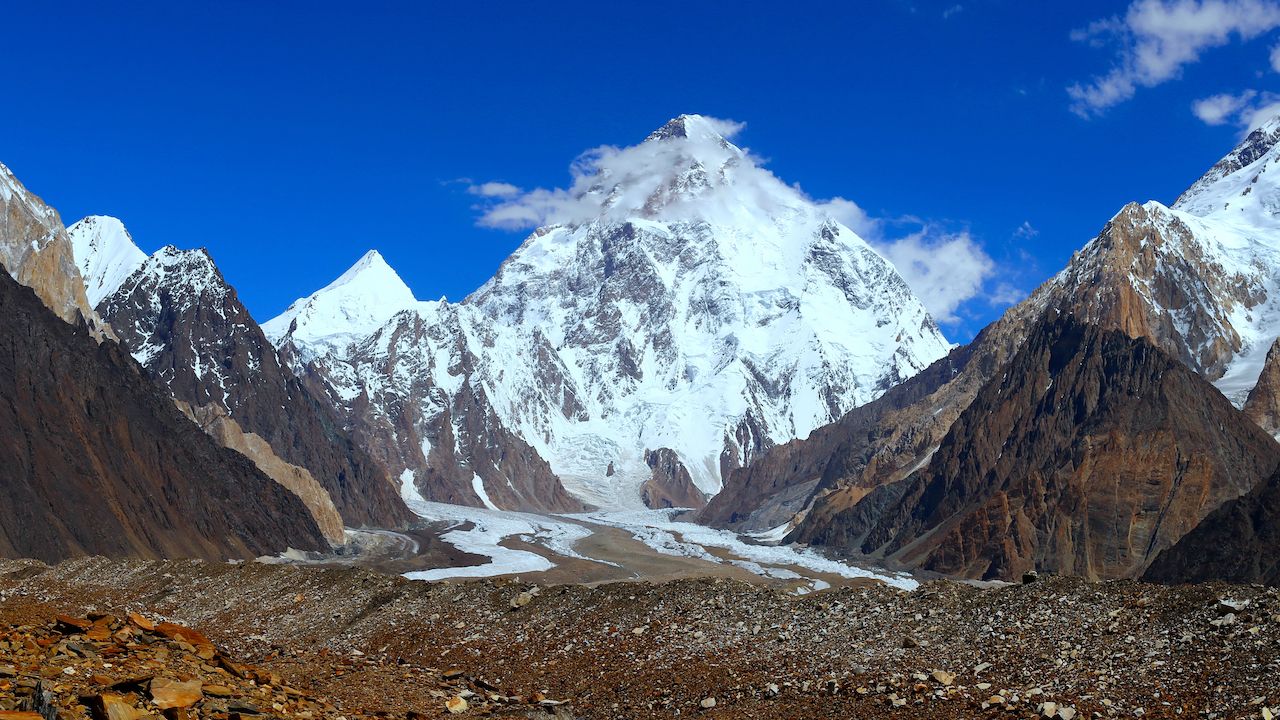 خطرناک‌ترین قله‌های جهان برای کوهنوردان (+عکس)