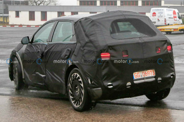 خودروی جدید دو موتوره الکتریکی هیوندای از راه می رسد