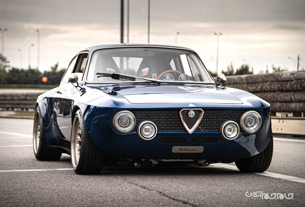 بررسی و معرفی آلفارومئو جولیا GT+عکس