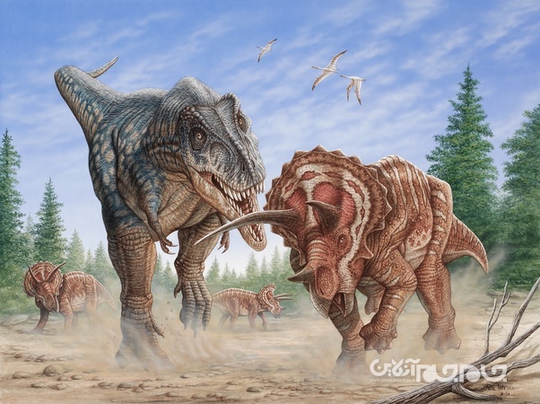 ۱۰ کشف جالب دانشمندان درباره دایناسورها در سال ۲۰۲۰+عکس