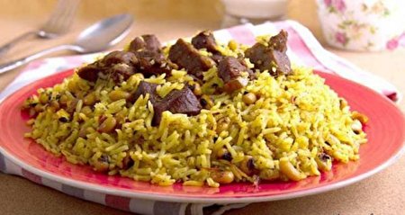 طرز تهیه چلو دیزی خانگی
