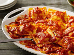 طرز تهیه راویولی در خانه