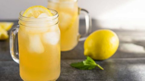 طرز تهیه لیموناد خانگی