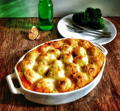 طرز تهیه پای چوپان