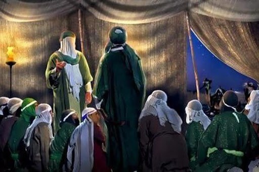 اهل بيت(ع) مَثَل نور الهي