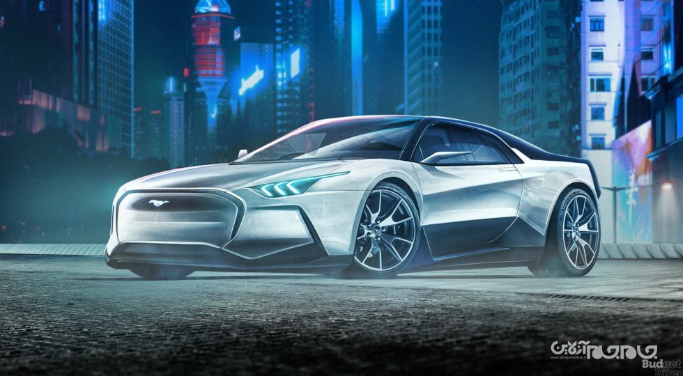 رندرهایی جذاب از مدلهای سال ۲۰۵۰ خودروهای محبوب+عکس