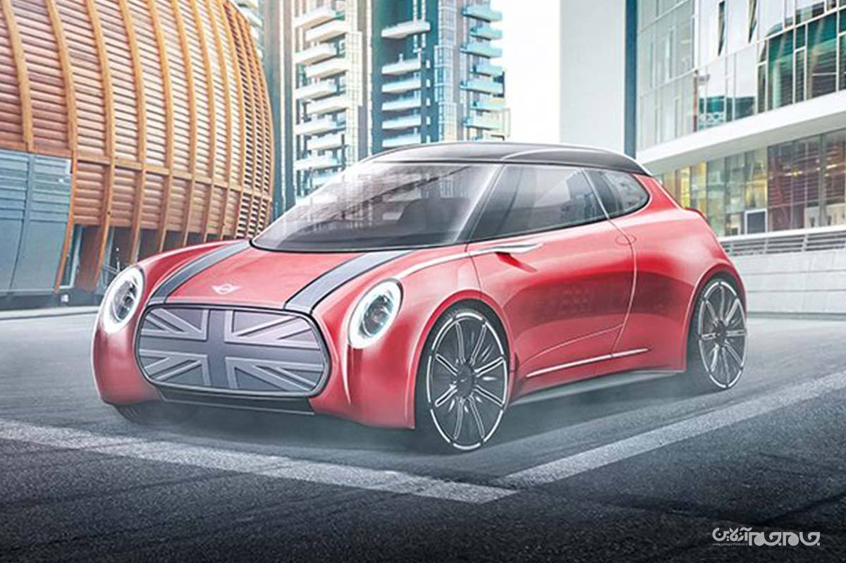 رندرهایی جذاب از مدلهای سال ۲۰۵۰ خودروهای محبوب+عکس