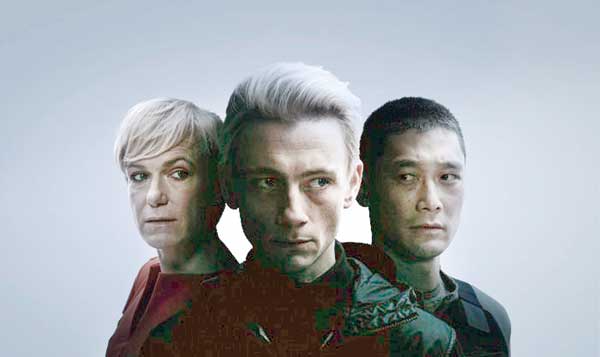 قصه‌های یک شهر (+تصاویر)