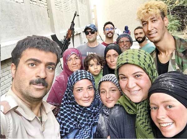 قصه‌های یک شهر (+تصاویر)