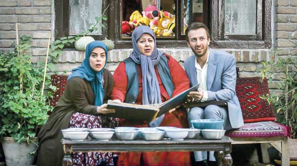 قصه‌های یک شهر (+تصاویر)