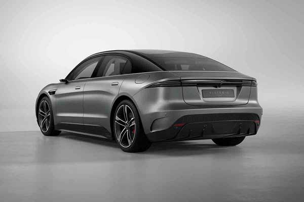 سونی سدان الکتریکی ویژن S را نمی سازد (+تصاویر)