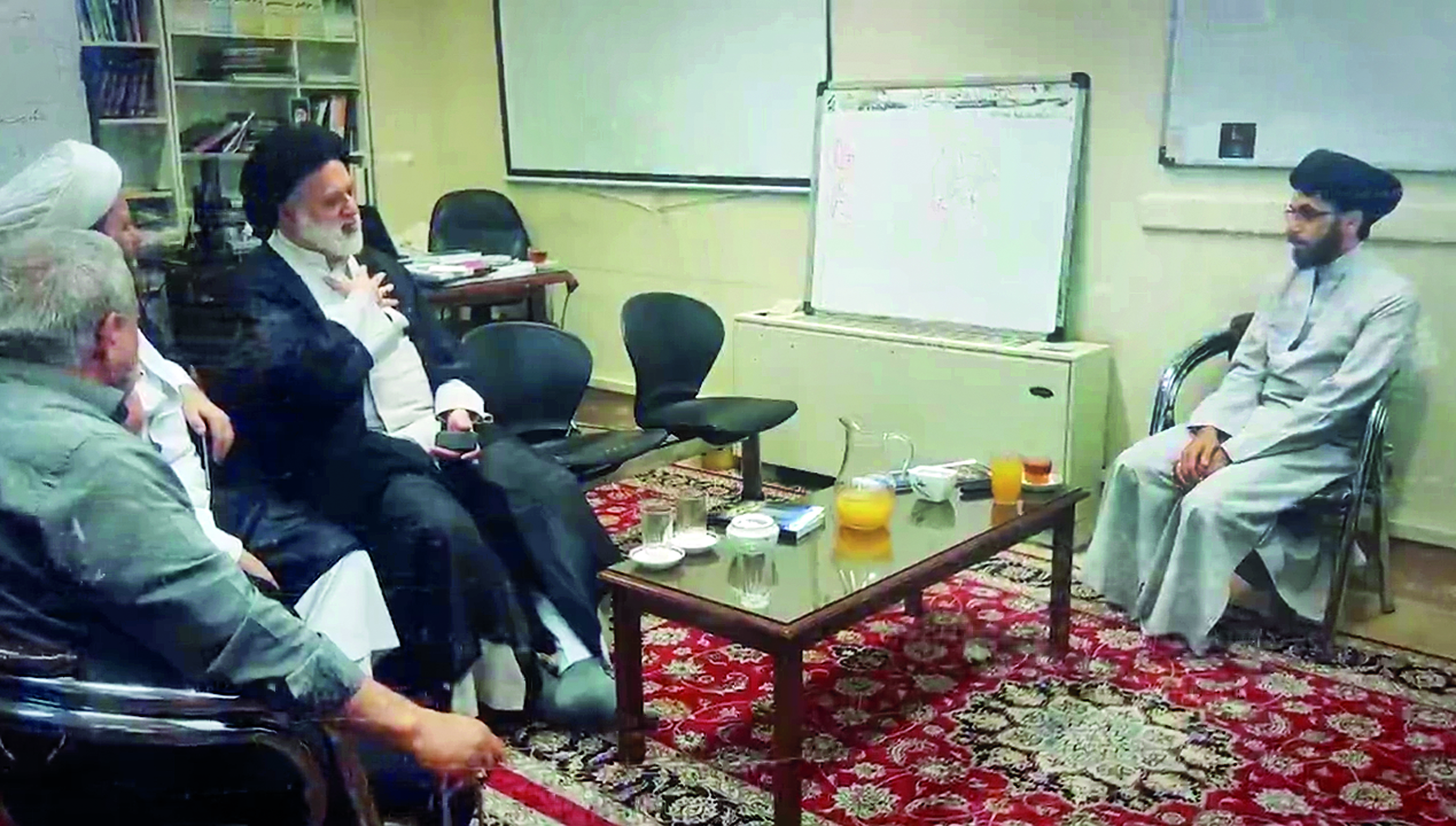 در مسیر صعود