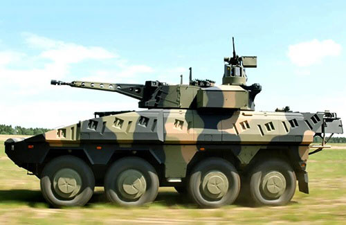 آشنایی با مدرنترین و گرانترین ادوات جنگی (+تصاویر)