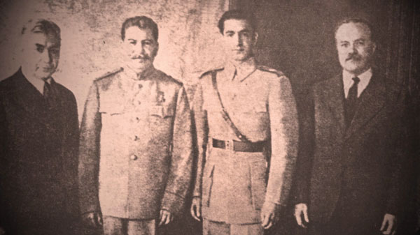 روایتی از آخرین تاج