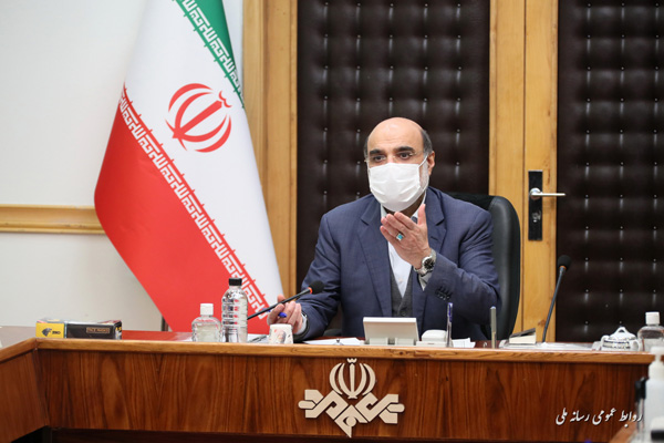 ۹۰۰ طرح رسانه ملی با حضور دکتر علی عسکری افتتاح شد