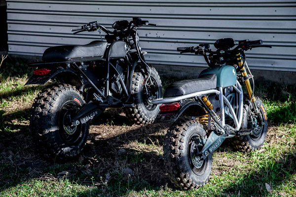 موتورسیکلتی برای کودکان (+تصاویر) موتورسیکلتی برای کودکان (+تصاویر)