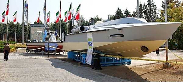 سریعترین شناور جهان به موشک کروز مجهز شد (+تصاویر)