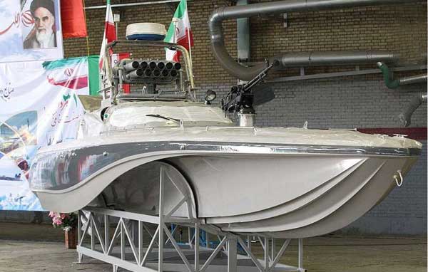 سریعترین شناور جهان به موشک کروز مجهز شد (+تصاویر)