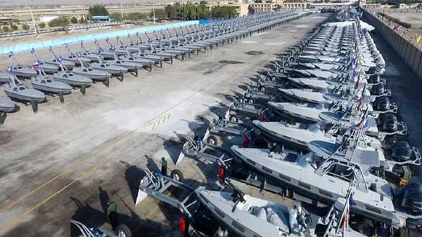 سریعترین شناور جهان به موشک کروز مجهز شد (+تصاویر)