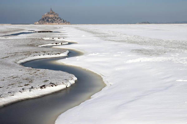 تصاویر تاثربرانگیز از مهاجران در مرز مکزیک و آمریکا / ناآرامی در هاییتی (گزارش تصویری)