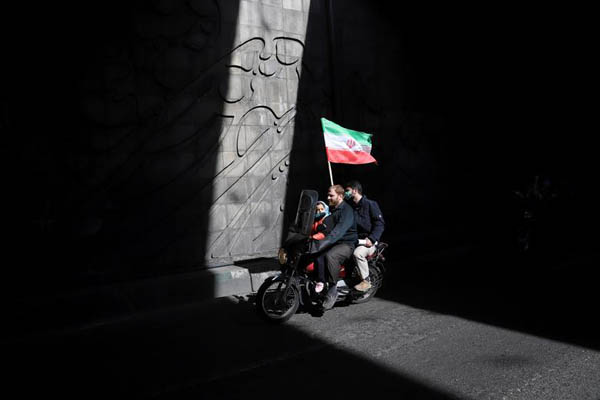 تصاویر تاثربرانگیز از مهاجران در مرز مکزیک و آمریکا / ناآرامی در هاییتی (گزارش تصویری)