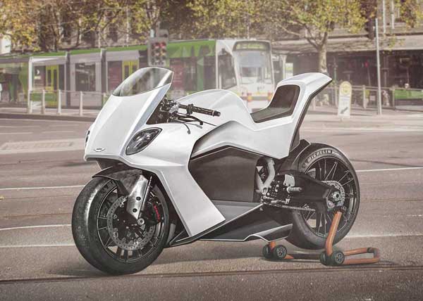 موتورسیکلت‌های خیالی از خودروسازان مشهور (+تصاویر)