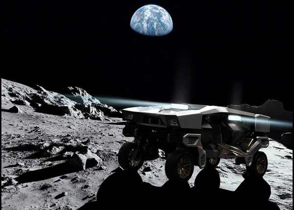 وسیلهای برای عبور از مسیرهای ناهموار (+تصاویر) وسیلهای برای عبور از مسیرهای ناهموار (+تصاویر)