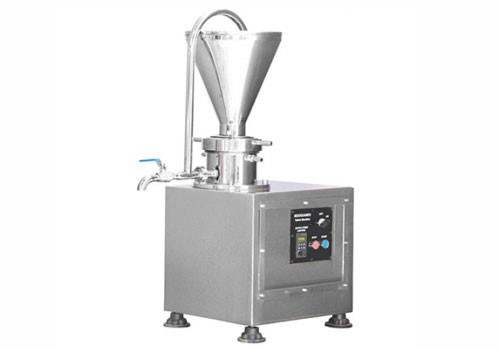 ساخت دستگاه ارده گیری