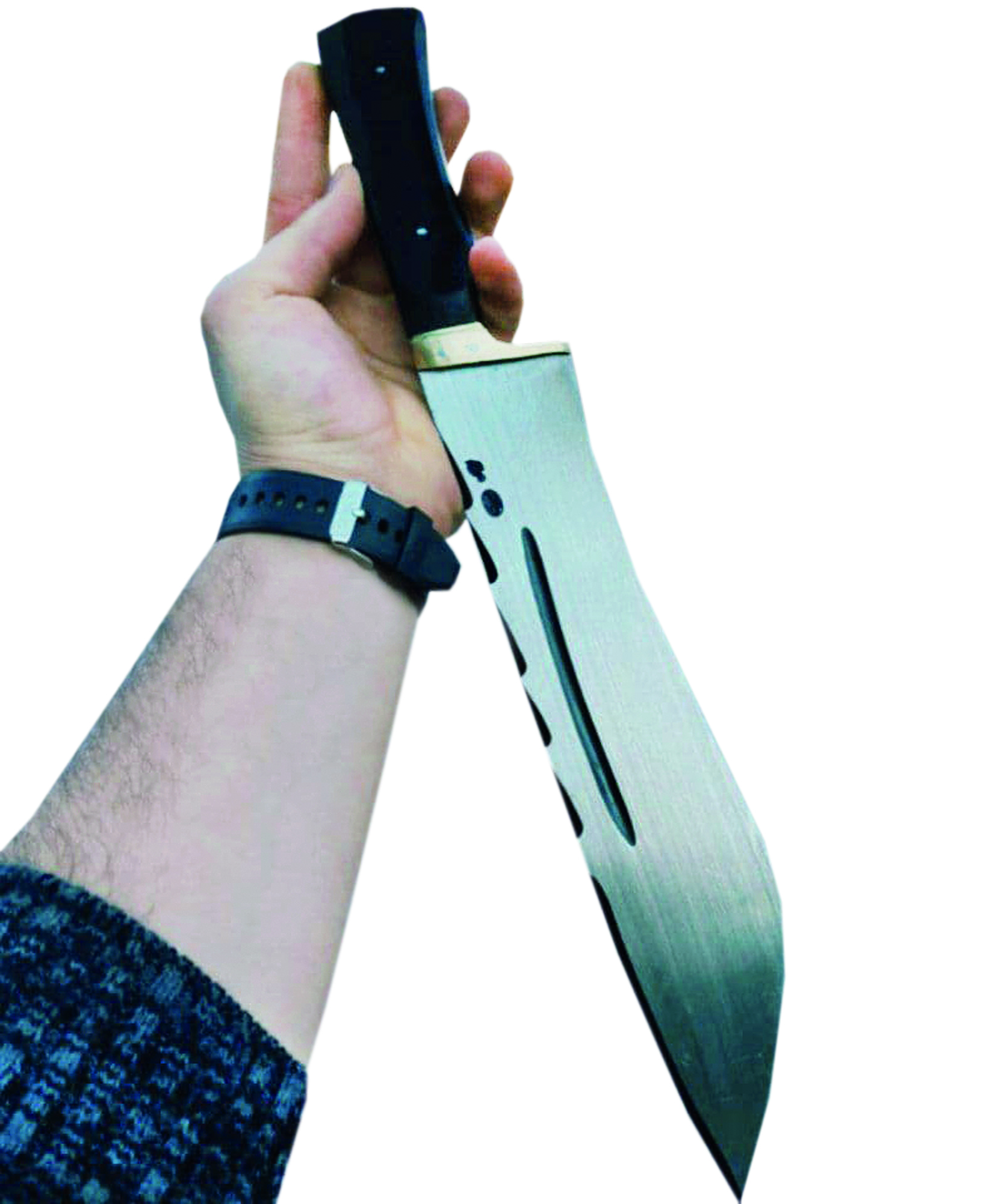 بازار داغ سلاح سرد