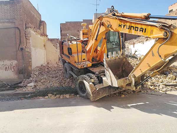 این زمینِ سوخته (+تصاویر) این زمینِ سوخته (+تصاویر)