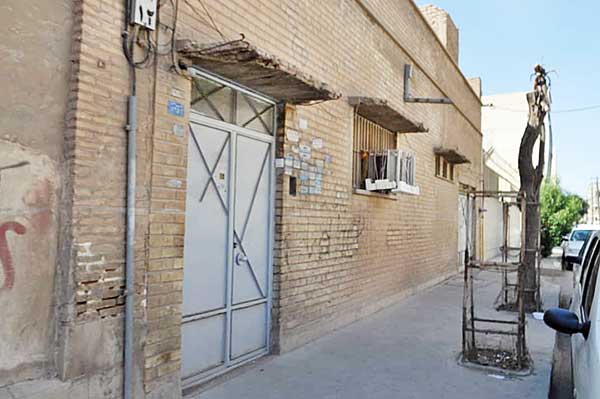 این زمینِ سوخته (+تصاویر) این زمینِ سوخته (+تصاویر)