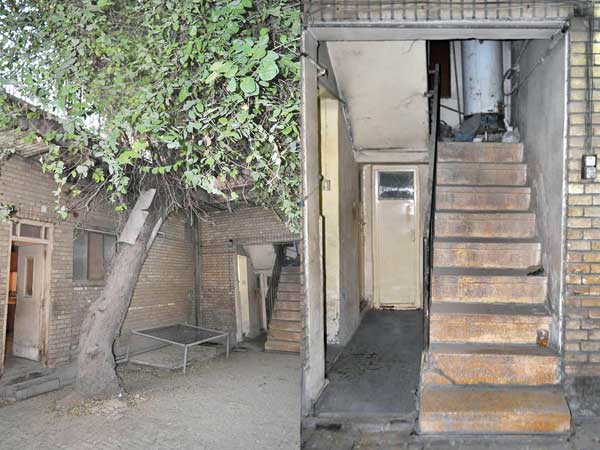 این زمینِ سوخته (+تصاویر) این زمینِ سوخته (+تصاویر)