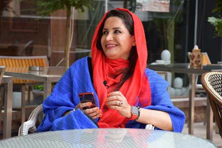 مصیح جعفرزاده این روزها مادر موفقیت ایران است مصیح جعفرزاده این روزها مادر موفقیت ایران است