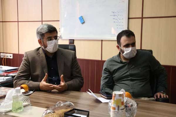 پوستر مستند «ماسک» رونمایی شد / قدردانی از فداکاری کادر درمان