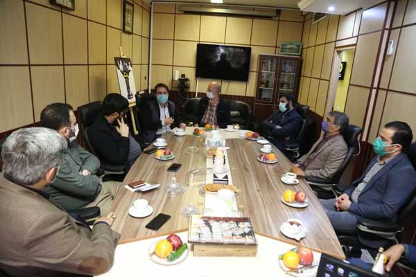 پوستر مستند «ماسک» رونمایی شد / قدردانی از فداکاری کادر درمان