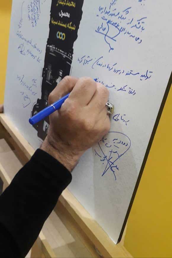 پوستر مستند «ماسک» رونمایی شد / قدردانی از فداکاری کادر درمان