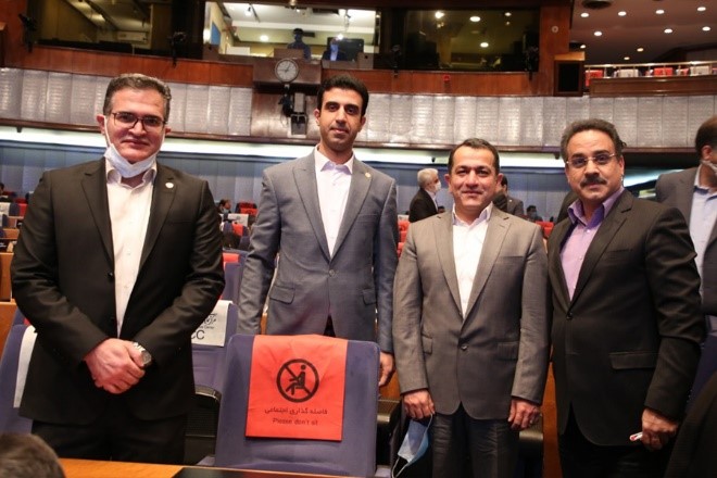 اسپات در مسیر صعود و پیشرفت صعود ۷۳ پله ای شرکت اسپات در فهرست پانصد شرکت برتر ایرانی(IMI) سال 1399