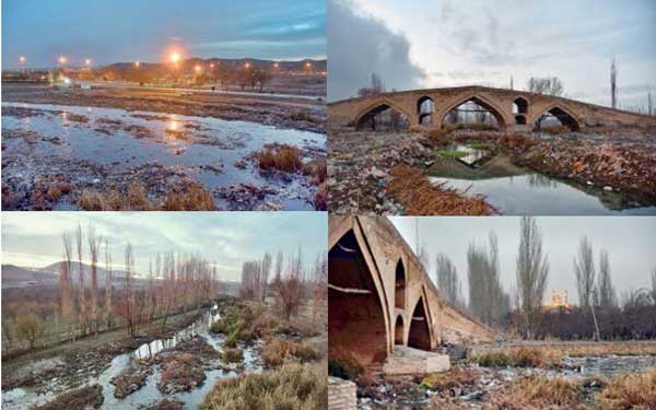 تاریخ در محاصره زباله (+تصاویر)