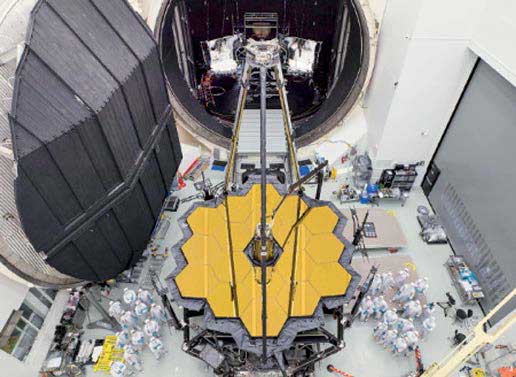 ۷ ماموریت مهم فضایی ۲۰۲۱ (+تصاویر)