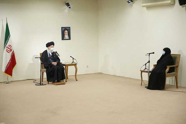 تجلیل رهبر انقلاب اسلامی از برجستگی‌های علمی و فنی و اخلاص شهید فخری‌زاده (+تصاویر)