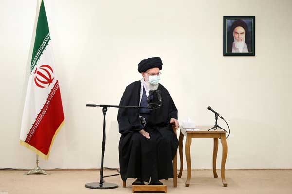 تجلیل رهبر انقلاب اسلامی از برجستگی‌های علمی و فنی و اخلاص شهید فخری‌زاده (+تصاویر)