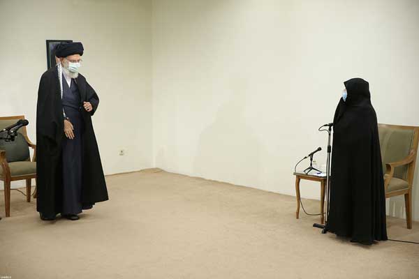 تجلیل رهبر انقلاب اسلامی از برجستگی‌های علمی و فنی و اخلاص شهید فخری‌زاده (+تصاویر)