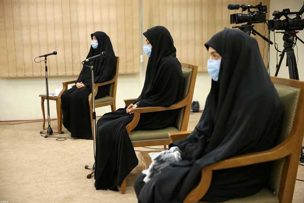 تجلیل رهبر انقلاب اسلامی از برجستگی‌های علمی و فنی و اخلاص شهید فخری‌زاده (+تصاویر)