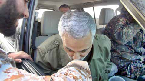 سروهای سر به زیر