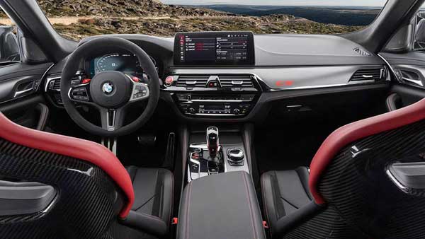 پدیدار شدن بامو M5 CS جدید پیش از رونمایی رسمی (+تصاویر) پدیدار شدن بامو M5 CS جدید پیش از رونمایی رسمی (+تصاویر)