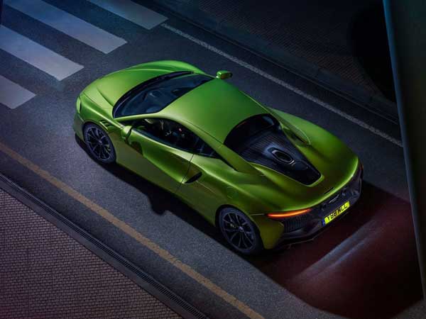 سوپراسپرت پلاگین هیبریدی ۶۸۰ اسبی! (+تصاویر) سوپراسپرت پلاگین هیبریدی ۶۸۰ اسبی! (+تصاویر)