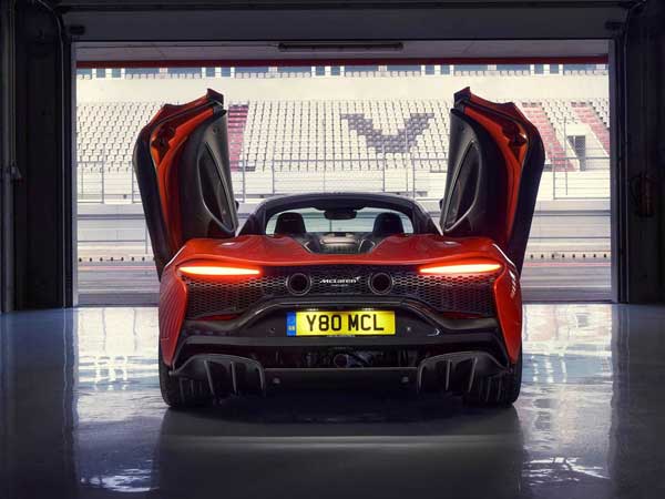 سوپراسپرت پلاگین هیبریدی ۶۸۰ اسبی! (+تصاویر) سوپراسپرت پلاگین هیبریدی ۶۸۰ اسبی! (+تصاویر)